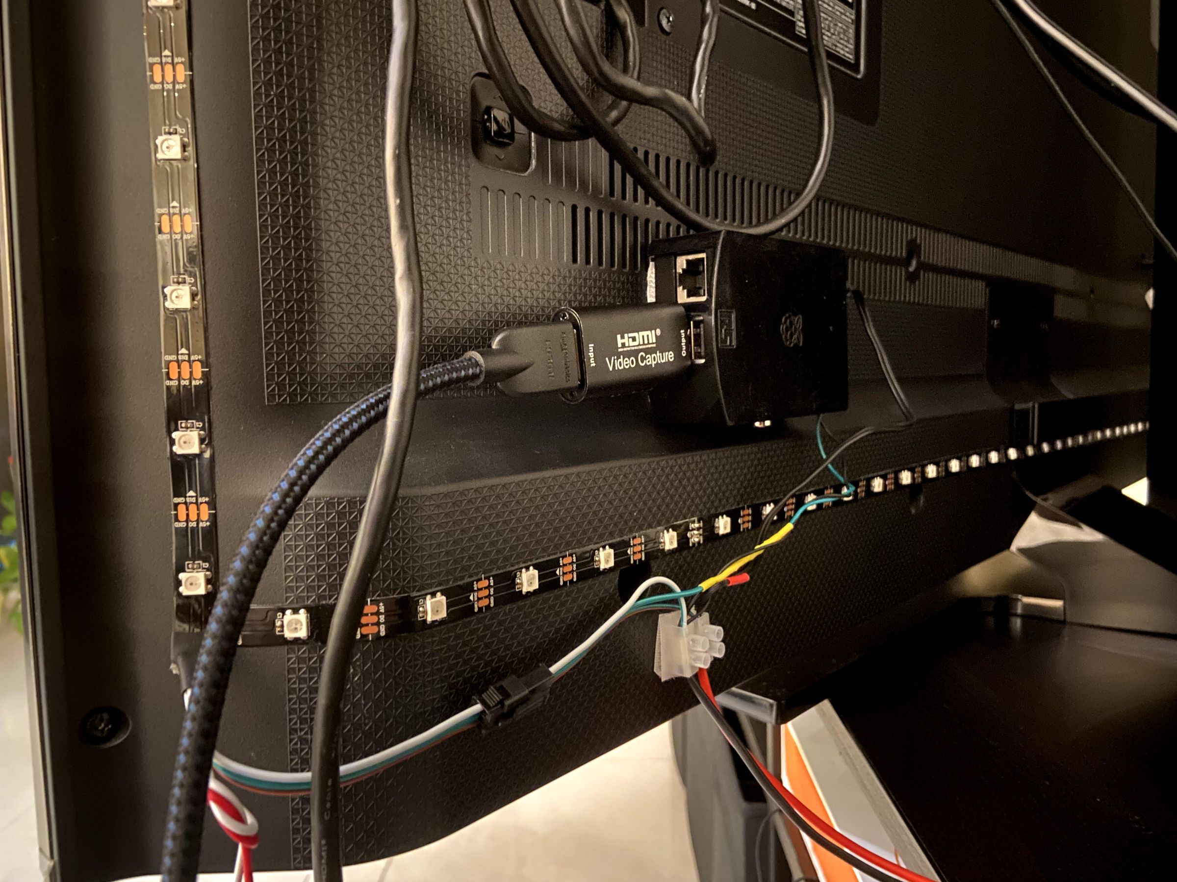 Promiscuous Ambient Light : 6 Steps (with Pictures) - Instructables