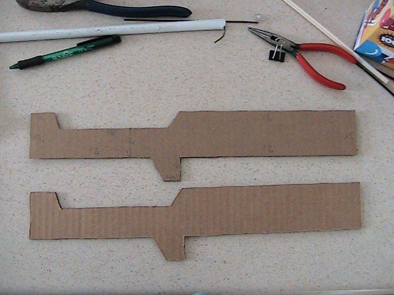 Fully-Functioning Cardboard AS-50 Rifle : 26 Steps - Instructables