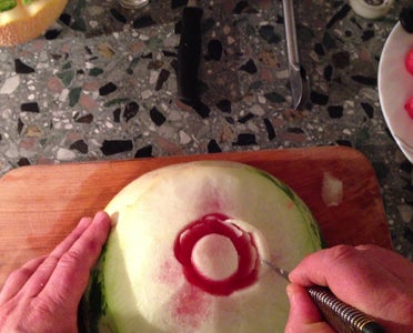 Cutting Out Petals