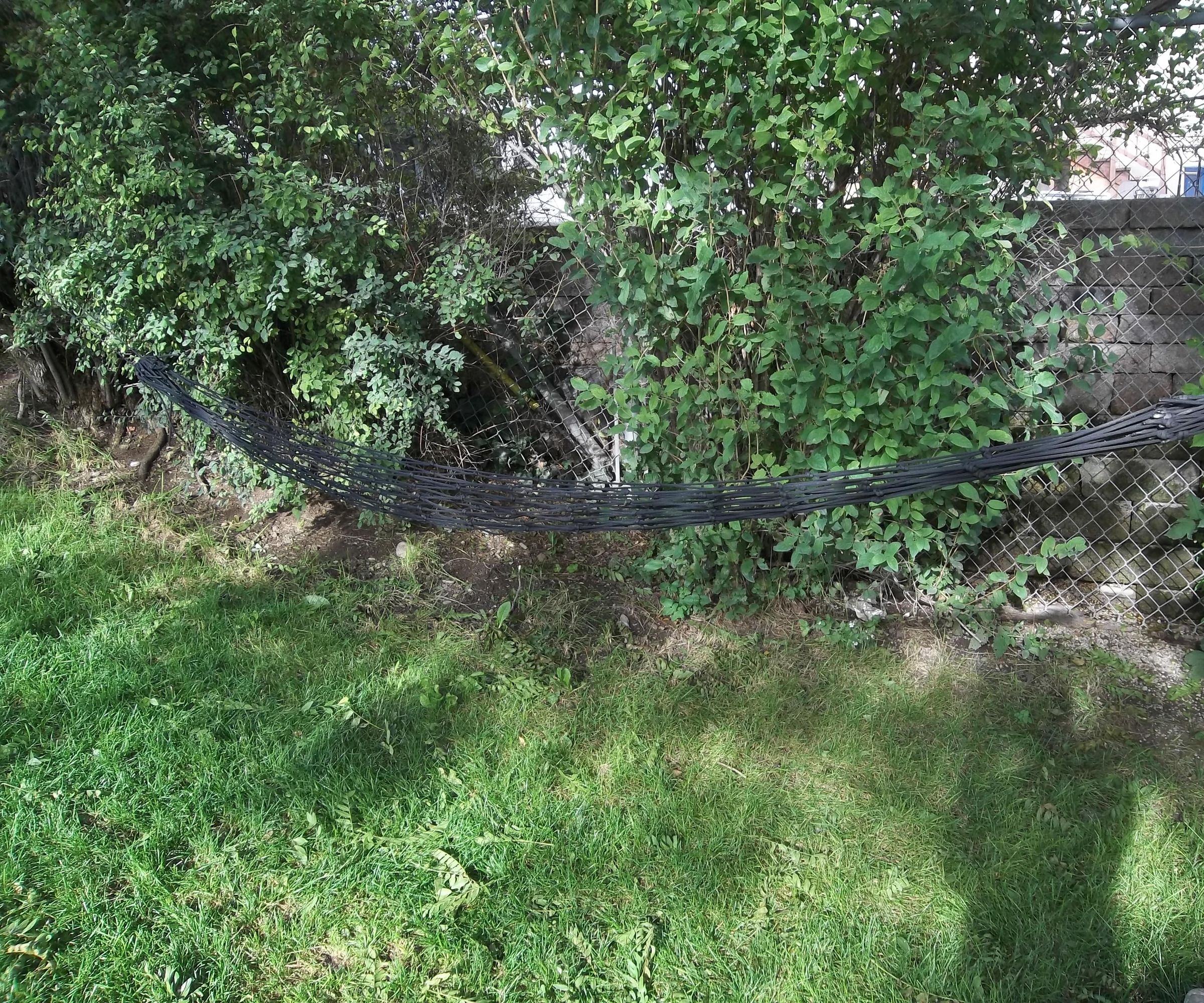Paracord Banana Hammock
