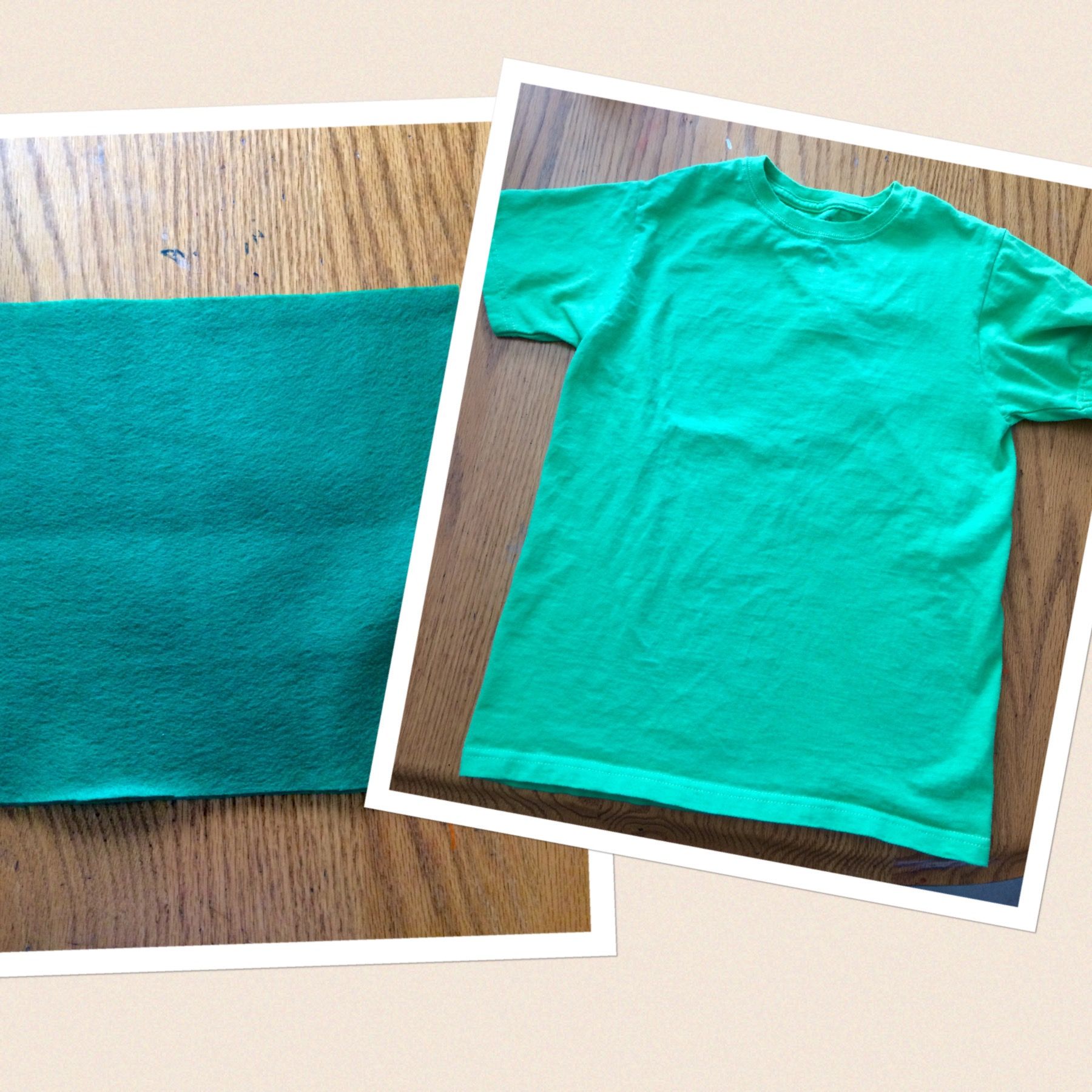 Easy Peter Pan Costume : 4 Steps (with Pictures) Instructables