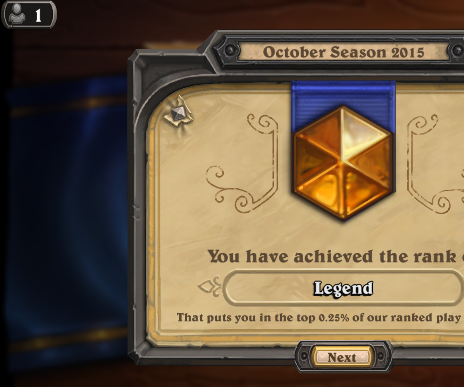 Comprehensive Guide to Legend in Hearthstone 6 Steps Instructables