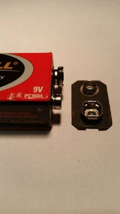 Assembly Step 4: Power Connector