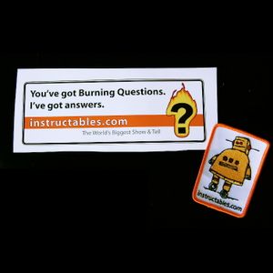 How to Enter Burning Questions: Round 6