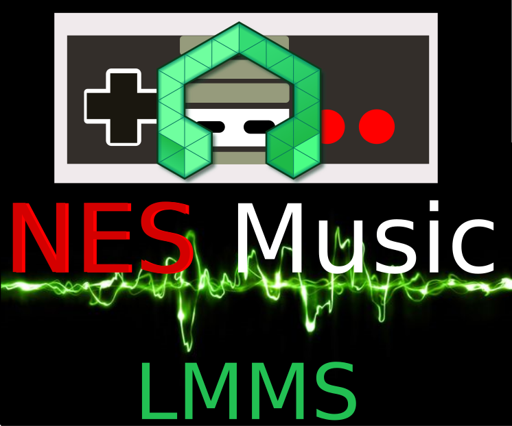 Make NES Music With LMMS