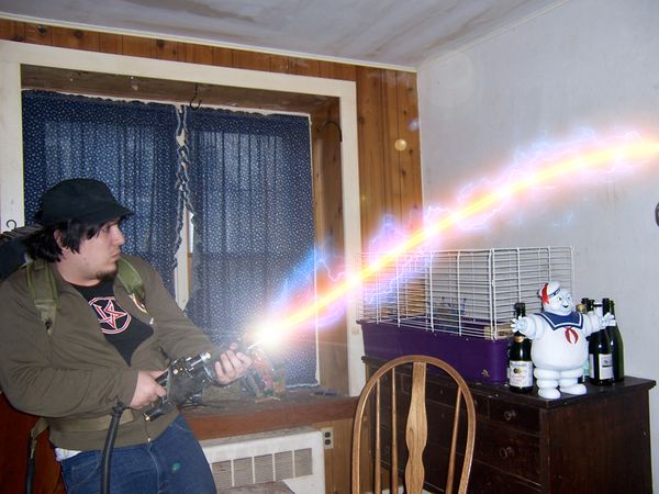 Adobe After Effects Proton Streams