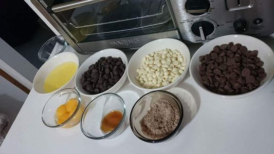 Prepare All Ingredients