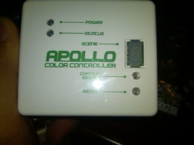 Fiber Optic LED Engine - Holiday Edition