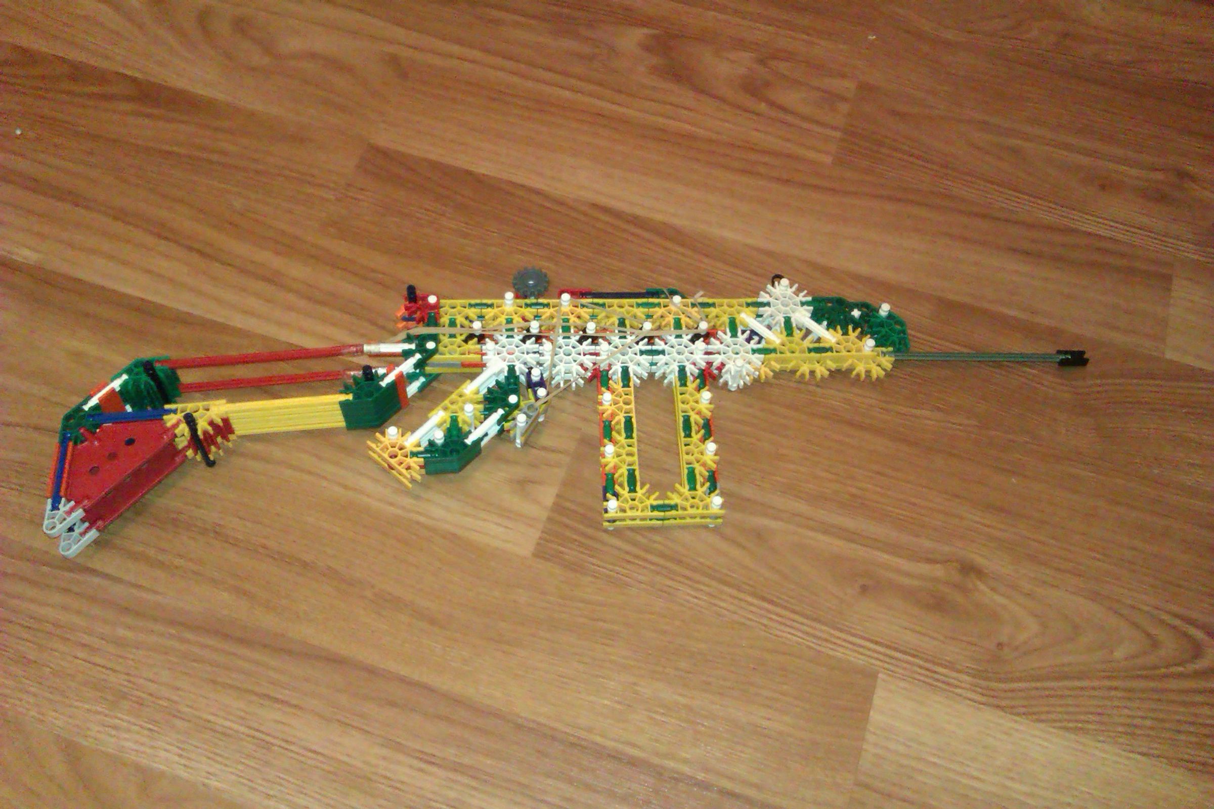 Knex Compact AR