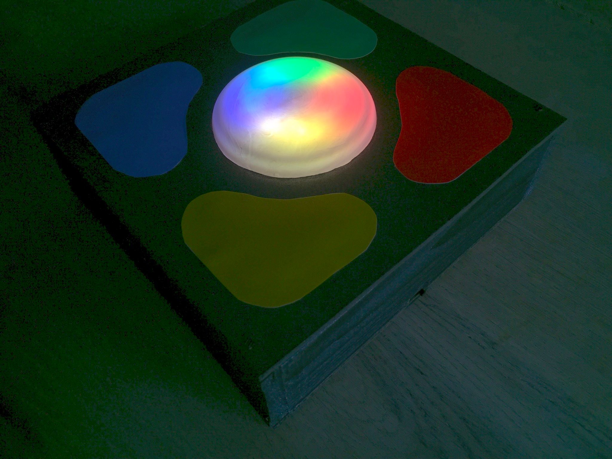 Memory Game Simon Led Memory Game With Touch (Simon Says) - If This Then That : 6 Steps (with ...