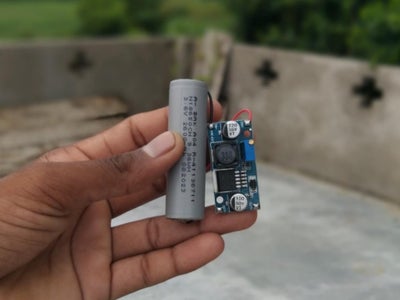 Buck Booster Module Assembly