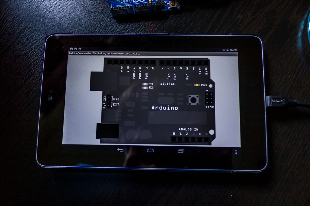 Program Your Arduino With an Android Device! : 11 Steps (with Pictures ...
