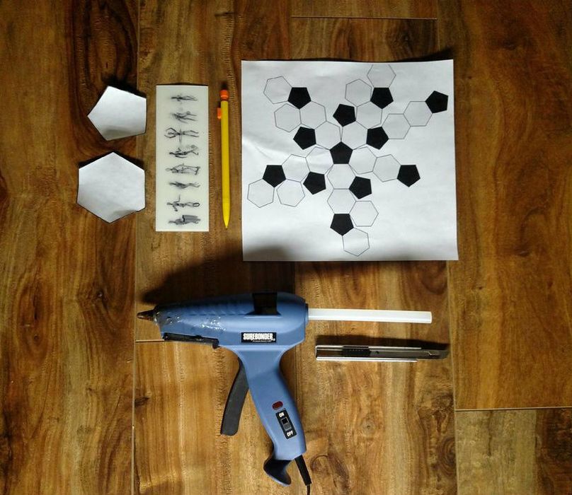 Cardboard Ball : 6 Steps (with Pictures) - Instructables