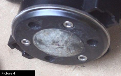 Stripping Down the OEM and Logitech G27 Wheels