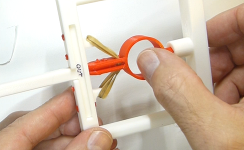 Install the Rubberband