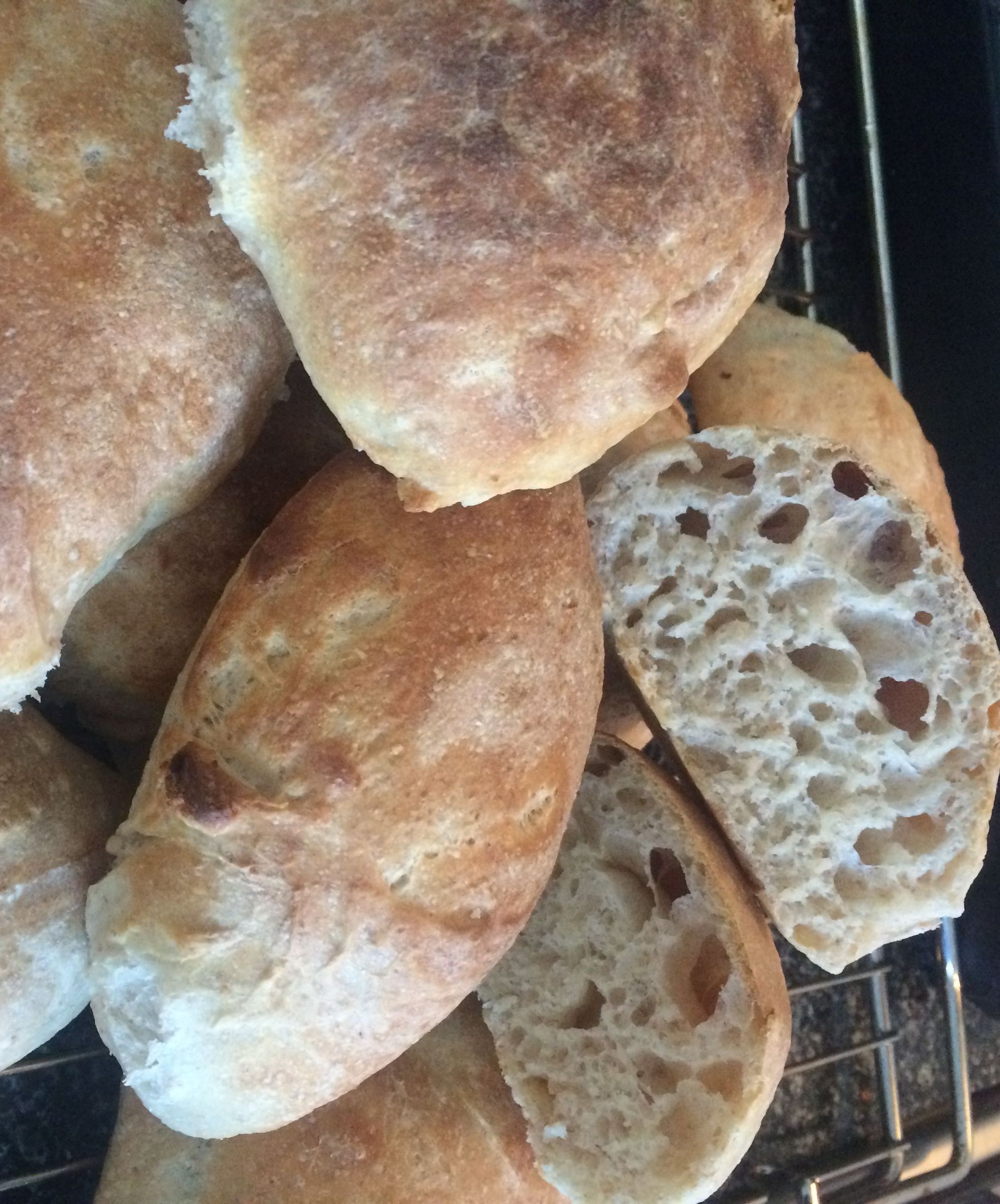  Walnutbuns With Sourdough