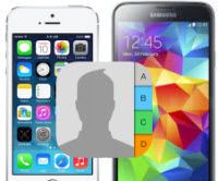 Transfer Samsung Contacts to IPhone 6