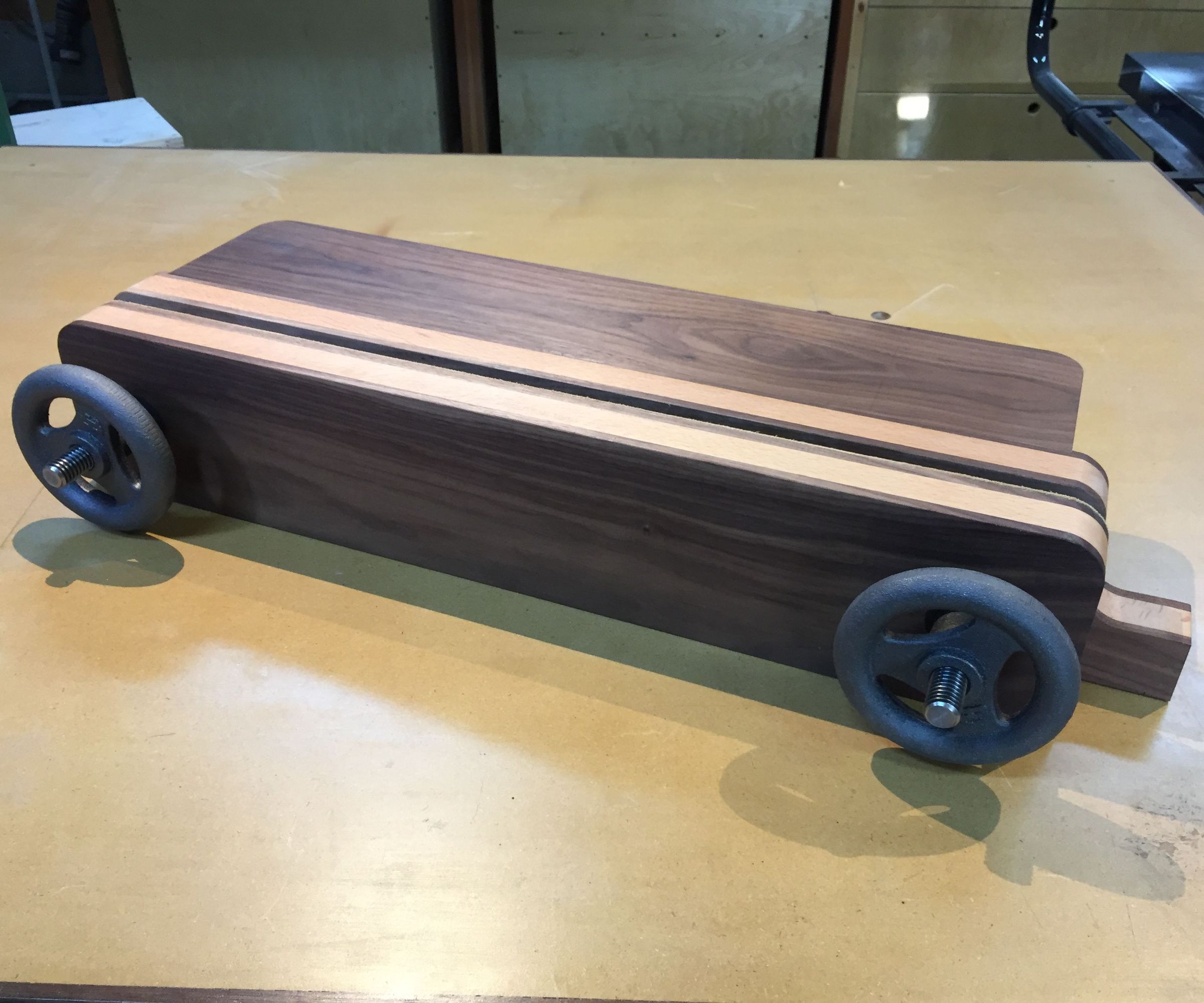 Make It - Moxon Vise