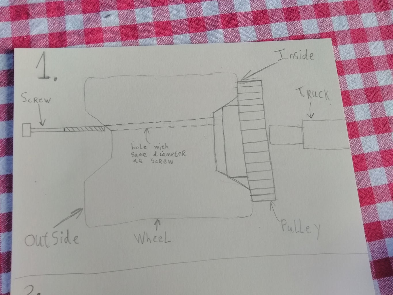 Diy Electric Skateboard 14 Steps with Pictures Circuit Diagram