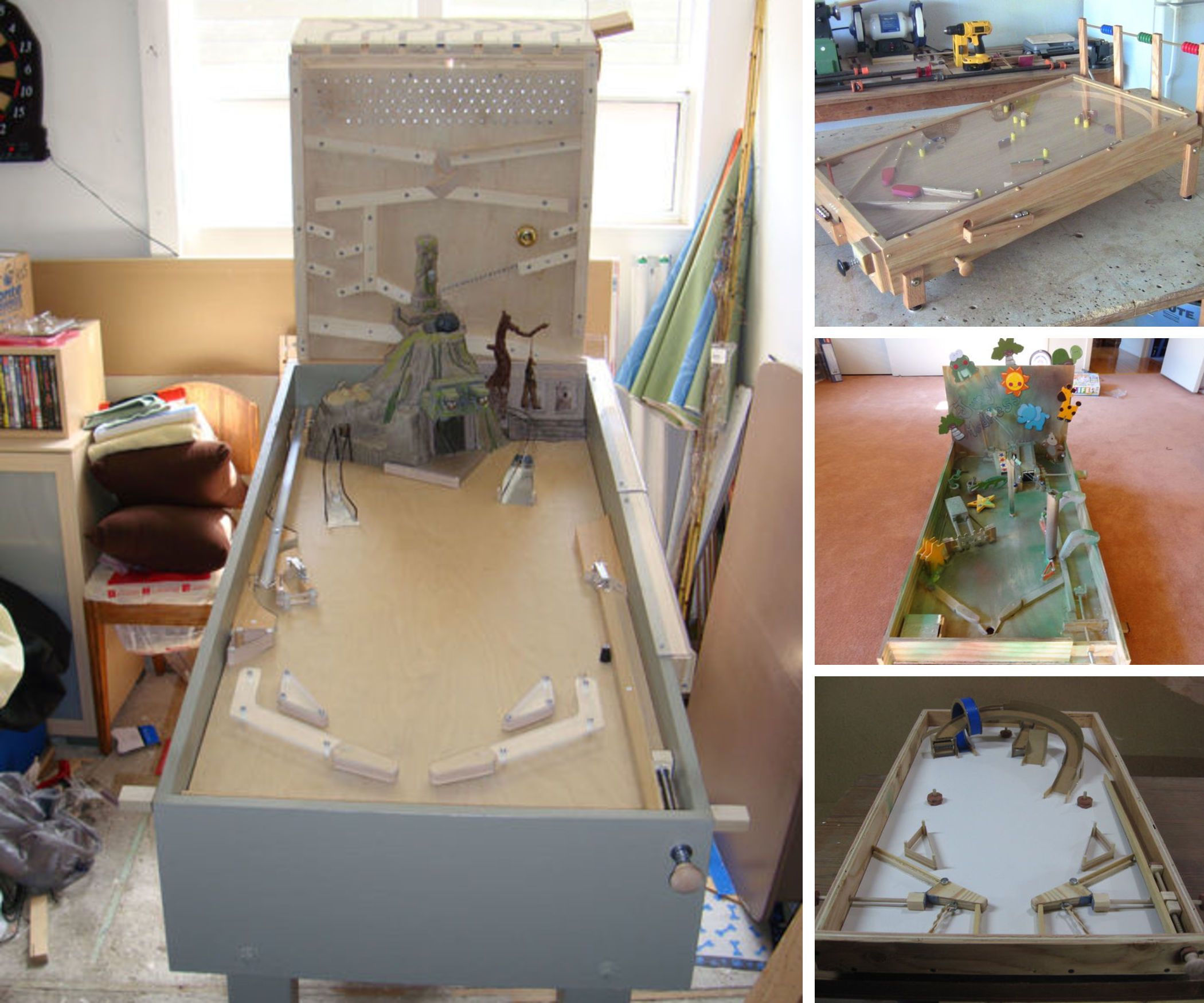 Pinball Wizards