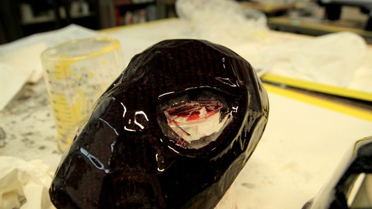 Step 11: Cut-outs