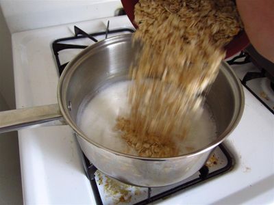 Add Oats