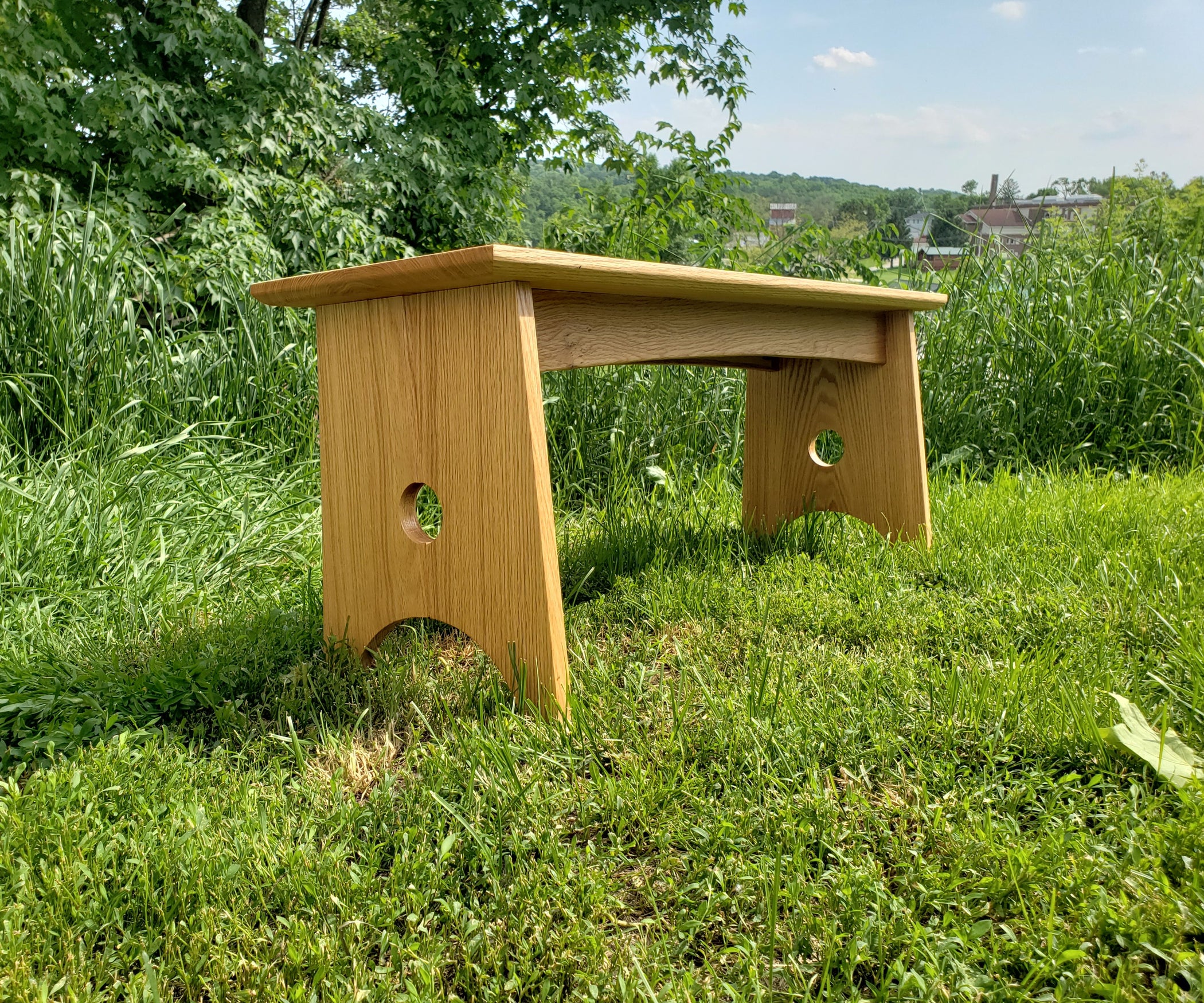 How to Make a Bench : 17 Steps (with Pictures) - Instructables