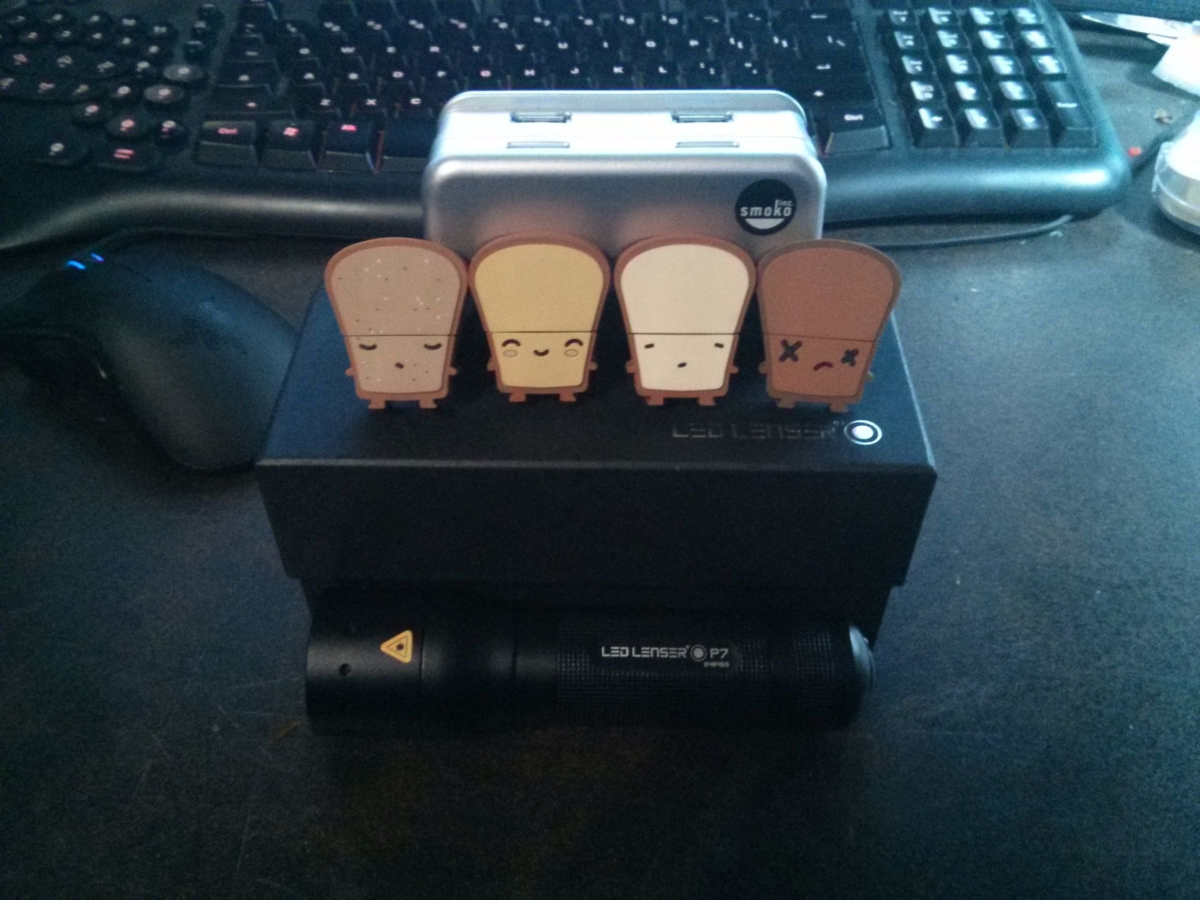 The Penetoaster (A Penetration Testing Platform / Hidden Emulator Vault)