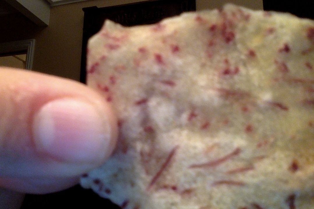 Taro Chips