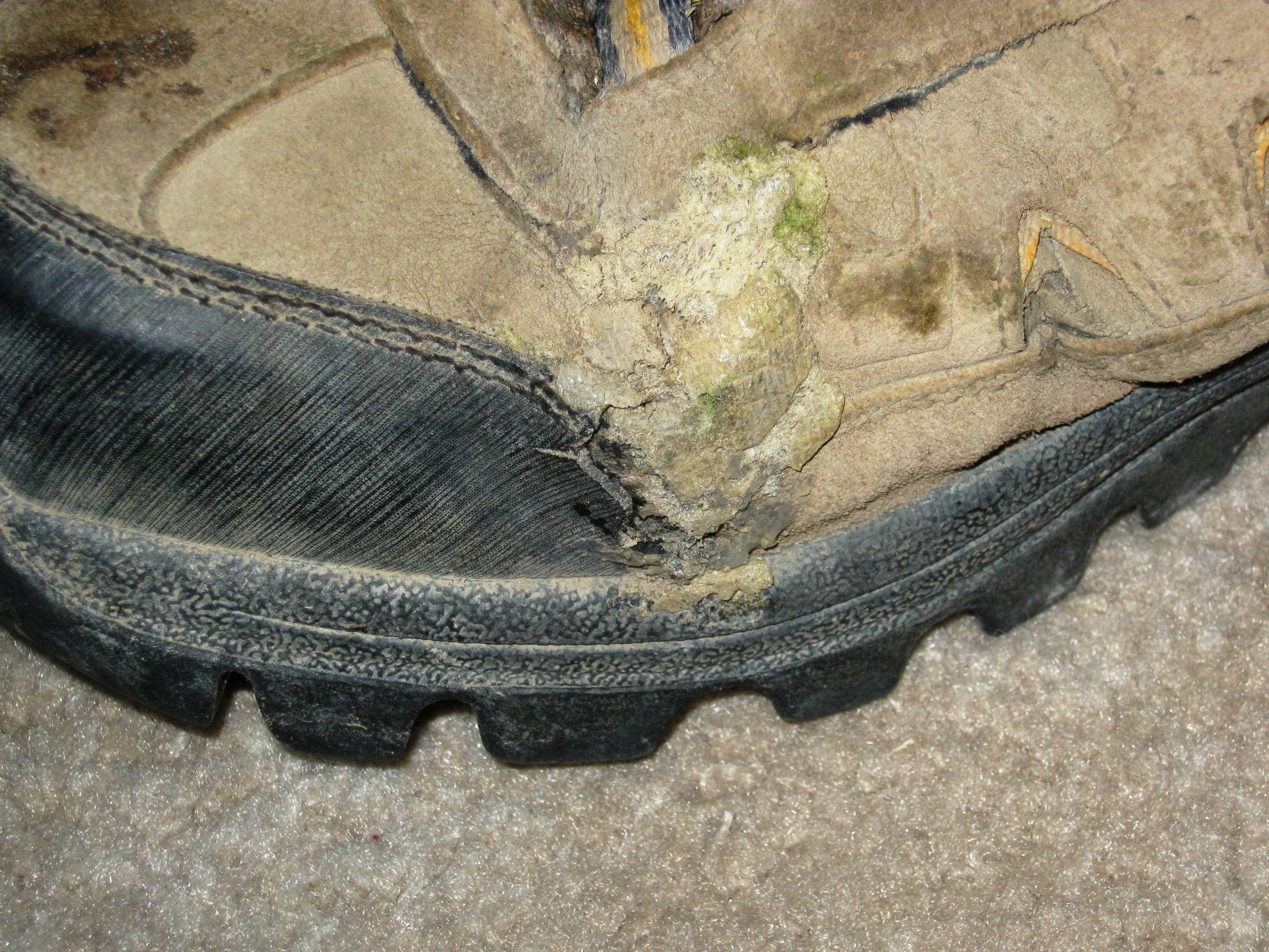 Hiking Boot Repair 3 Steps (with Pictures) Instructables