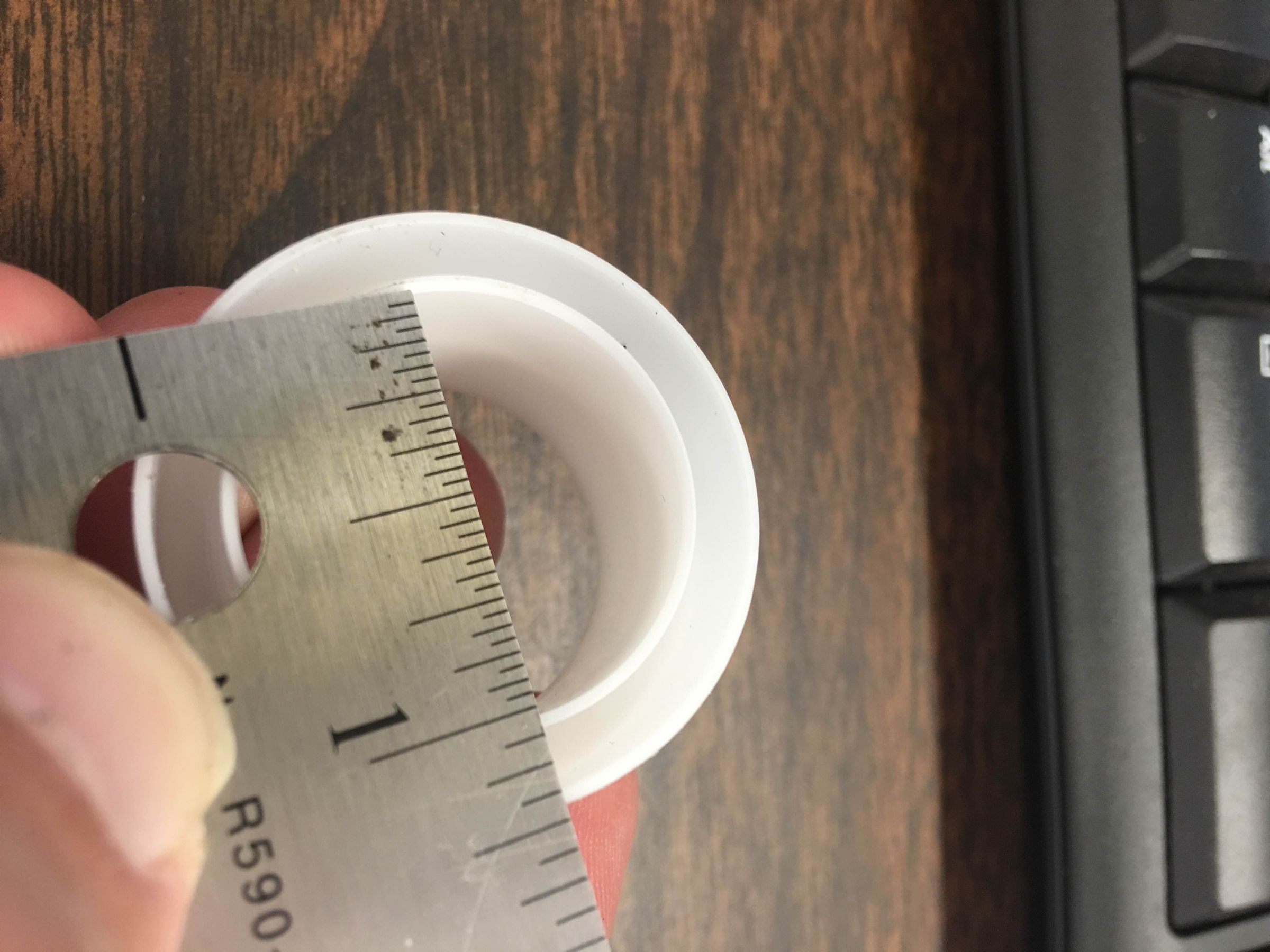 3D Printed Tape Dispenser Insert 4 Steps (with Pictures) Instructables