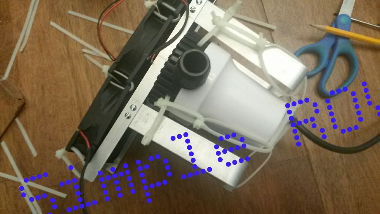 Simple ROV for Cheap : 7 Steps - Instructables