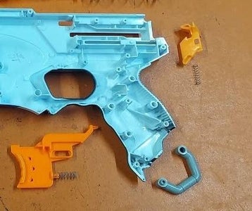 Take Apart Your Strongarm