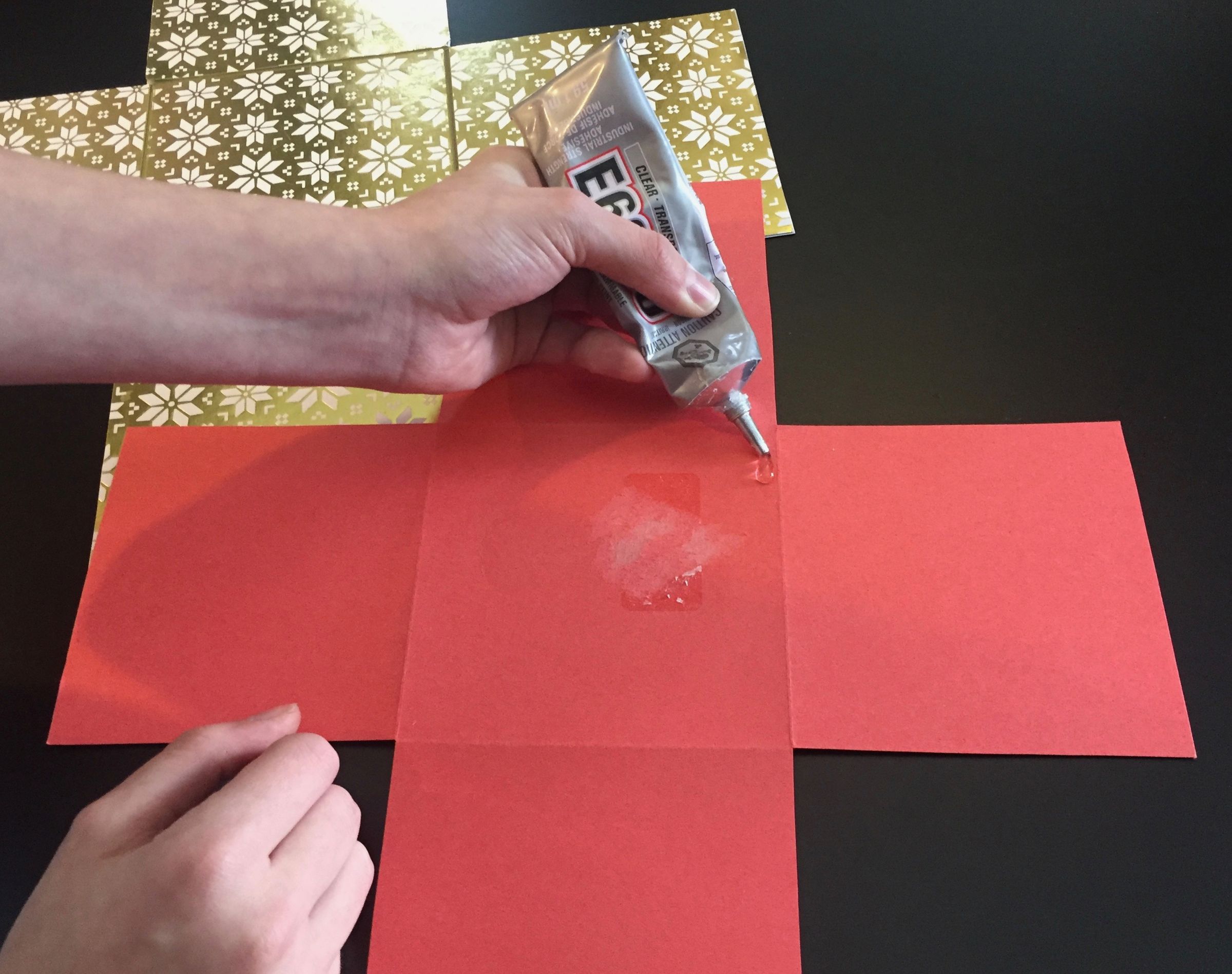 Christmas Exploding Box : 6 Steps (with Pictures) - Instructables