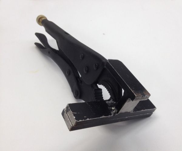 Locking Canvas Plier