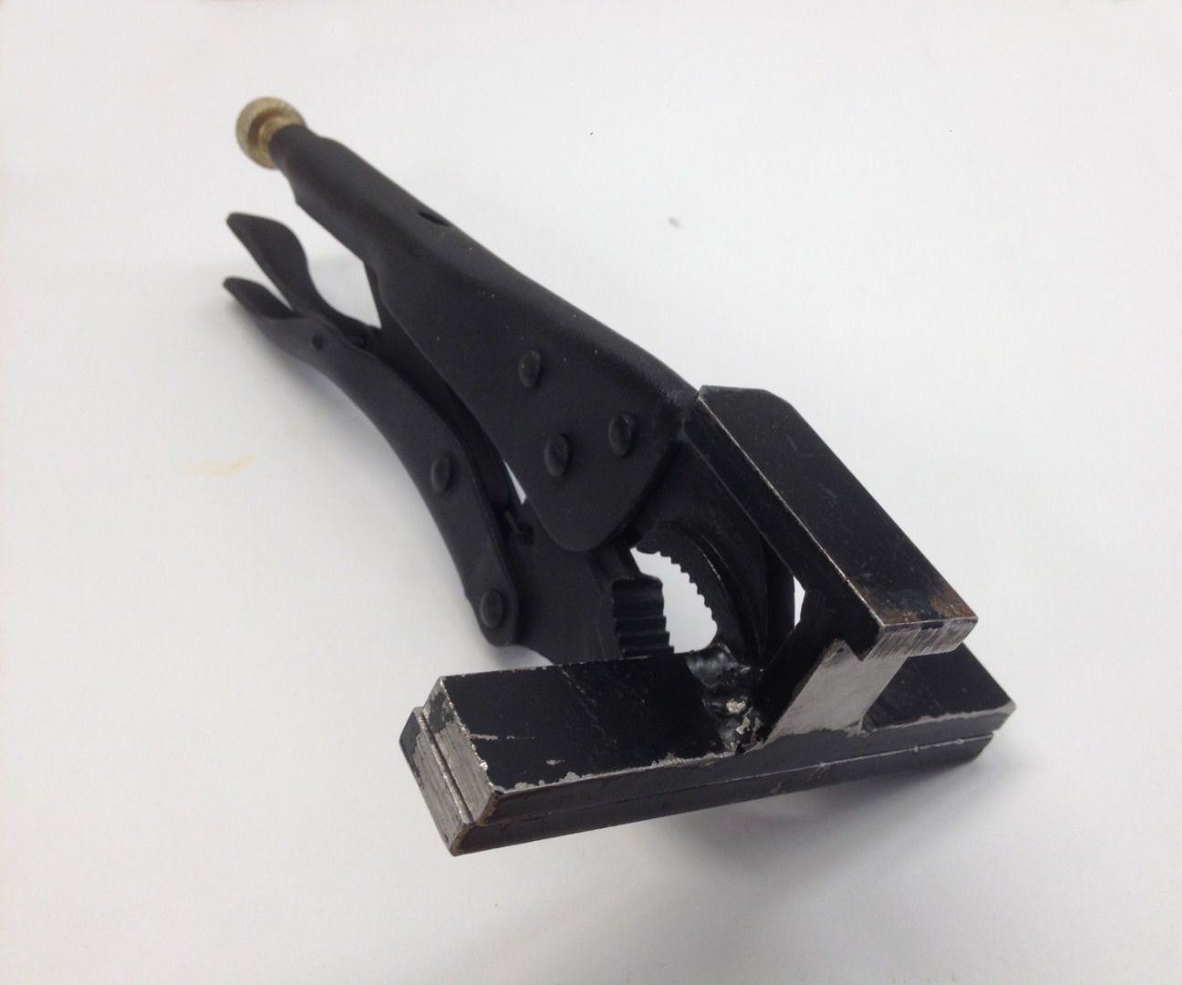 Locking Canvas Plier 3 Steps Instructables