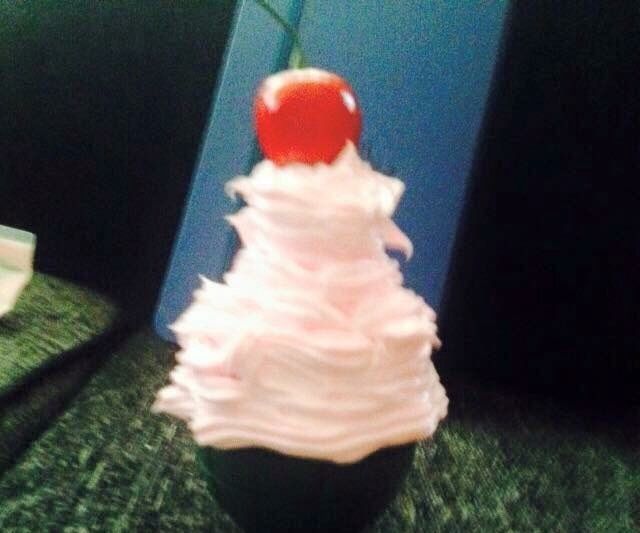 Harley Quinn Cherry Grenade