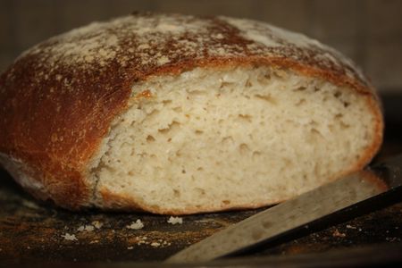 Homemade Bread