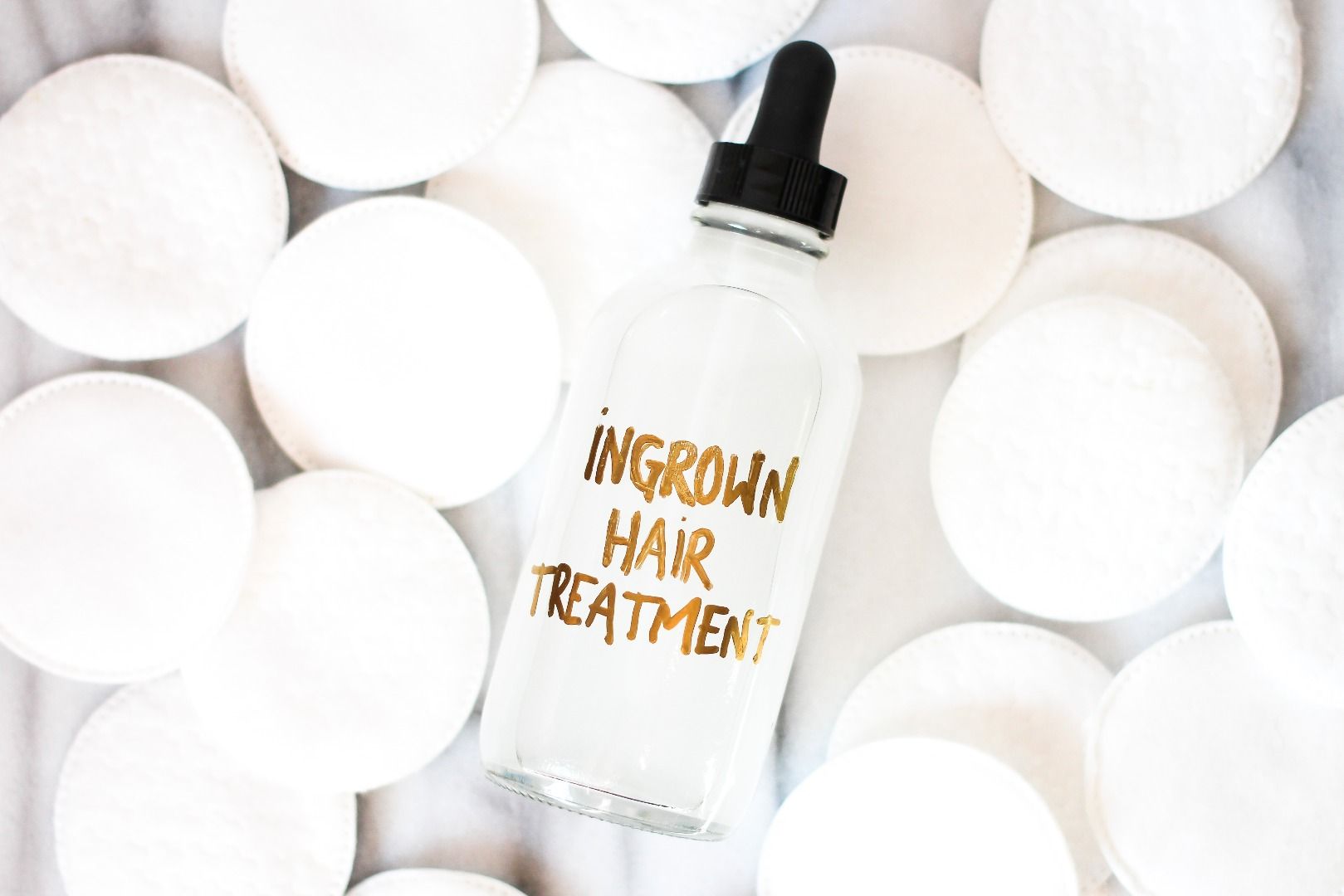 DIY Ingrown Hair Treatment : 5 Steps (with Pictures) - Instructables