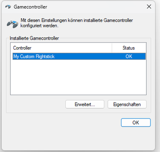 Signal Readout Methods - Micro Pro Native HID, Mobiflight for MSFS Only or VJoy for General Usage