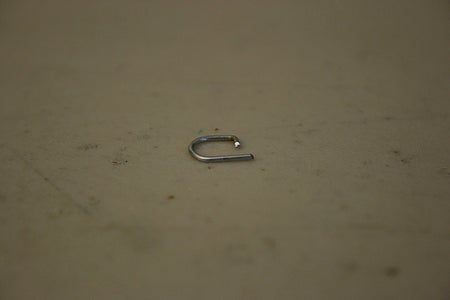 Make a "D" Ring