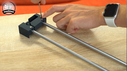 Easy 3D Printed Arduino CNC Drawing Machine : 38 Steps (with Pictures ...