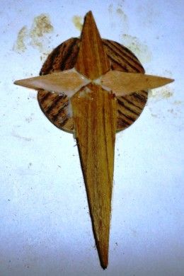 Peg Head Inlay