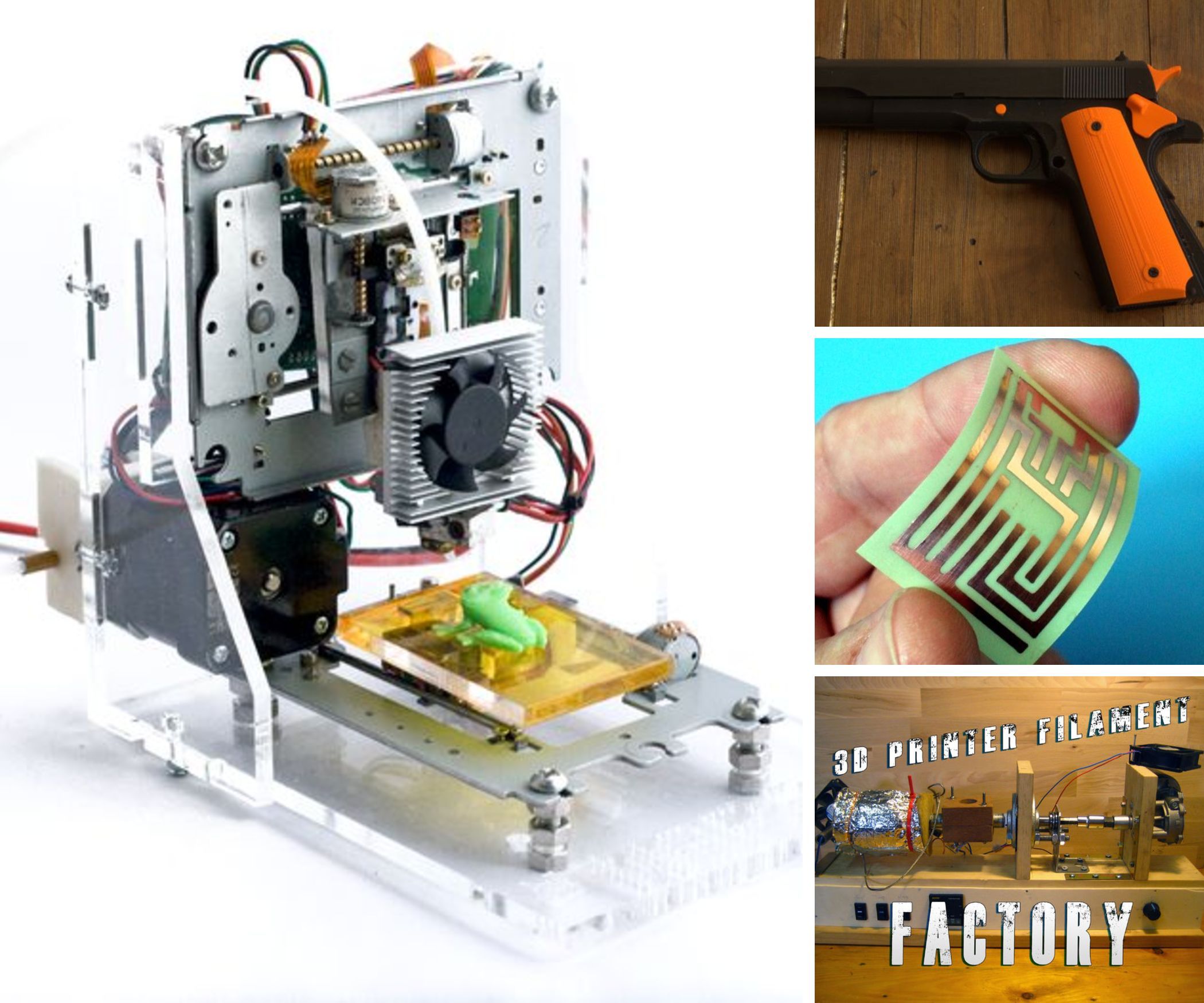 3d Printer Instructables