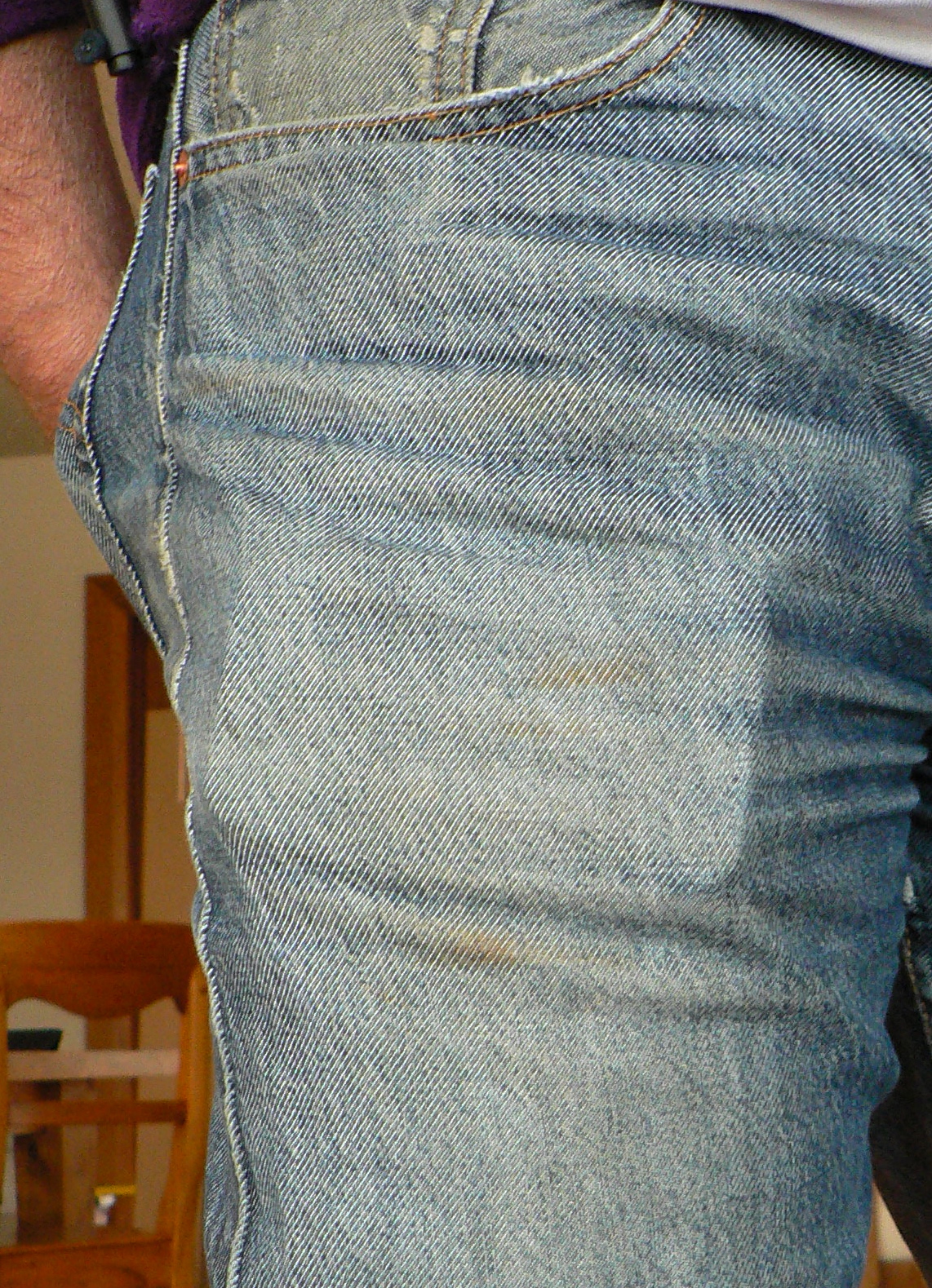 Easy Fix for Horizontal iPhone Pocket Syndrome