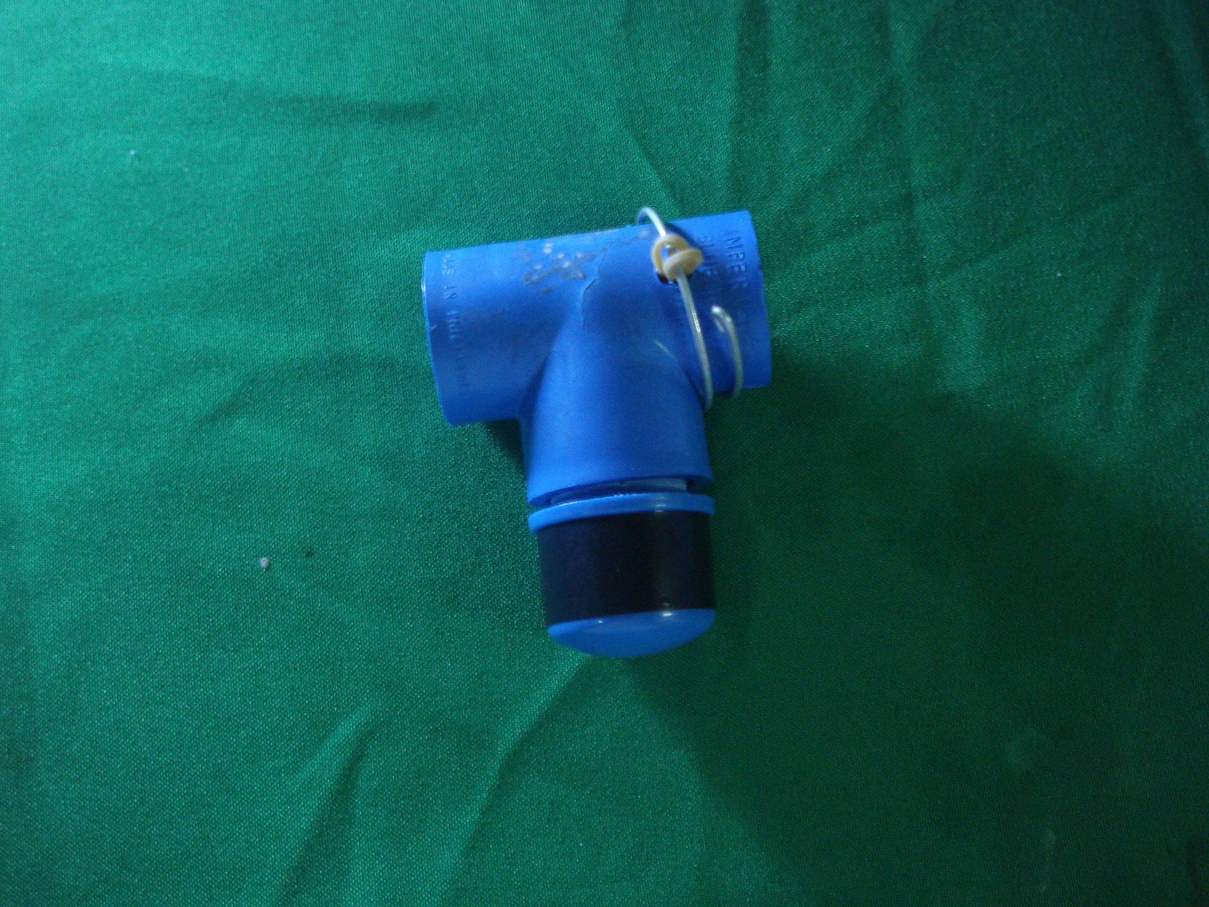 Hornet Launcher With Holster Compartment