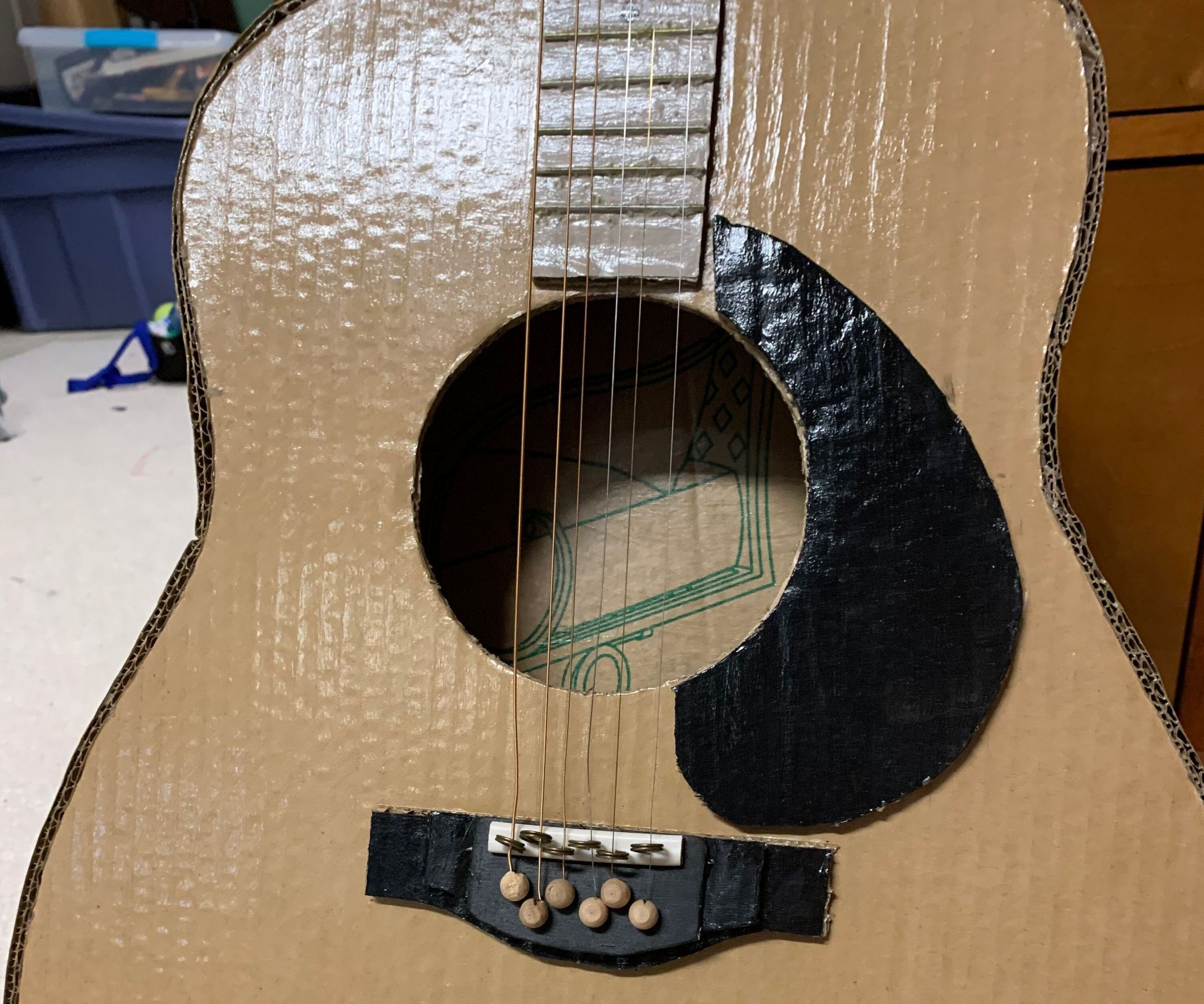 LCB Signature Series Guitar