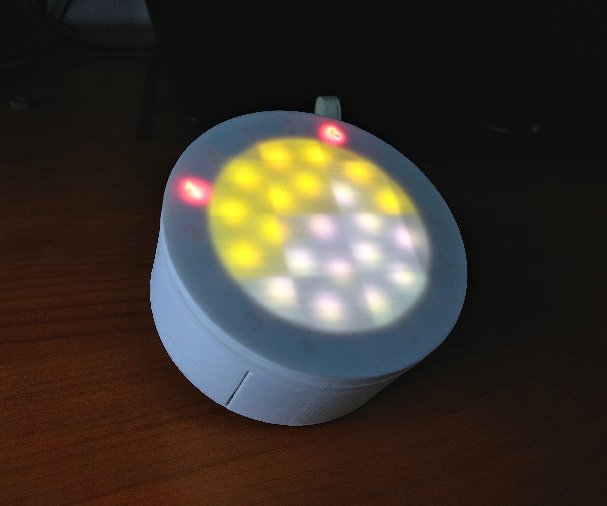 PixelMeteo (UltraLow Power Forecast Monitor)