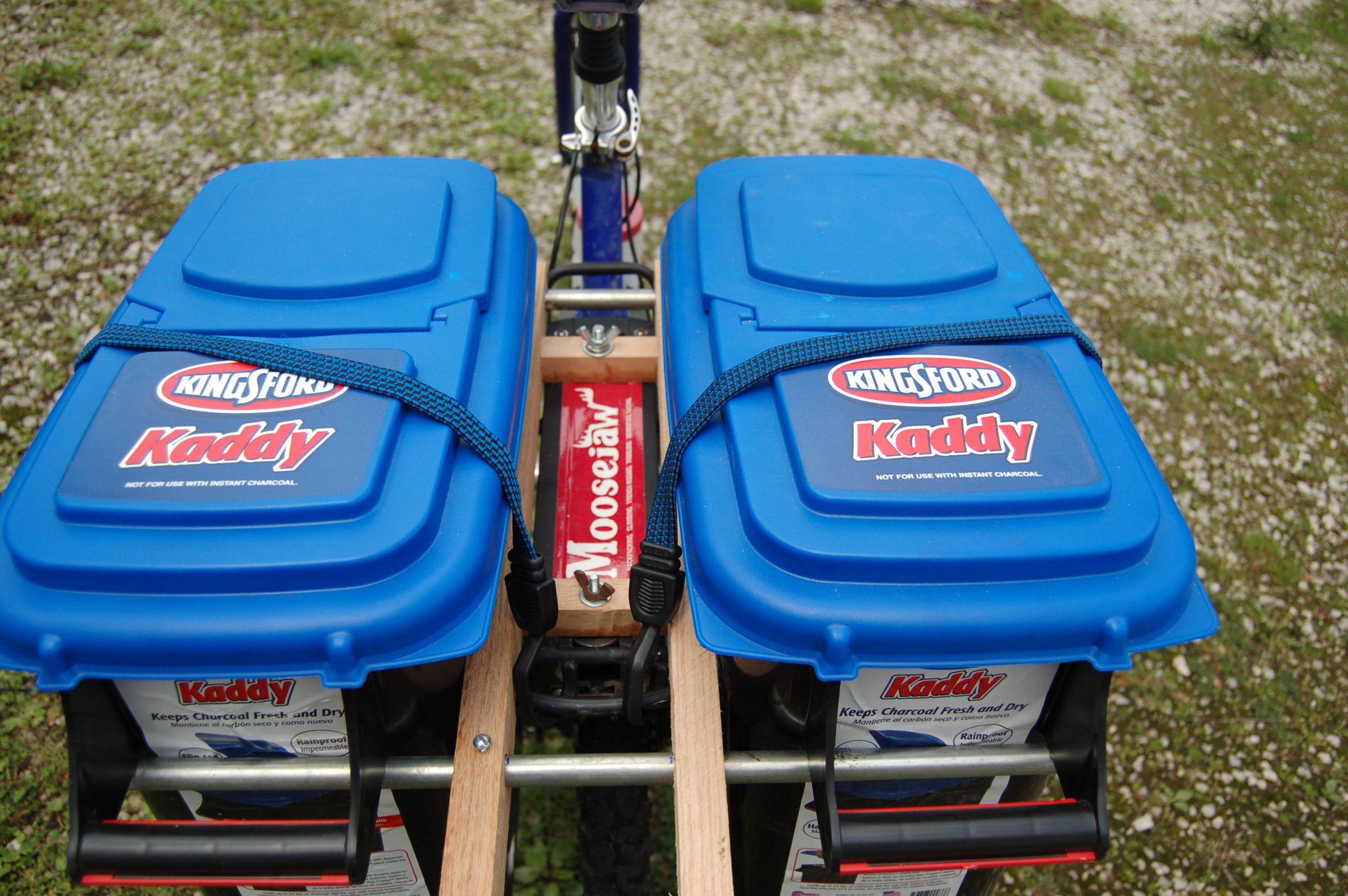 Waterproof Bicycle Pannier Boxes (with Pictures) Instructables