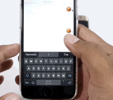 Facebook Messenger Game....